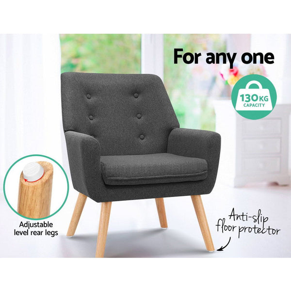 Sofas, Armchairs & Couches Armchair Tub Single Dining Chair