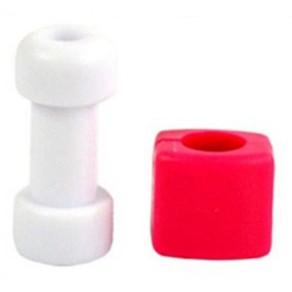 Usb Cable Cover Protector Ring Red