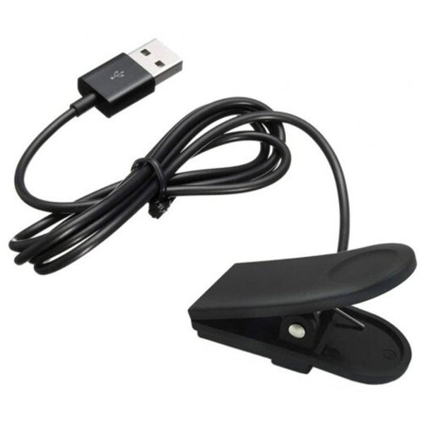 Watch Bands Usb Charger For Garmin Vivomove Hr / Forerunner 235 630 735Xt Approach G10 S20 Black