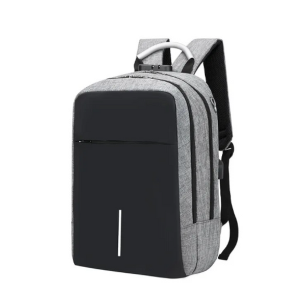 Laptop Cases & Bags Multifunction Oxford Laptop Backpack Black