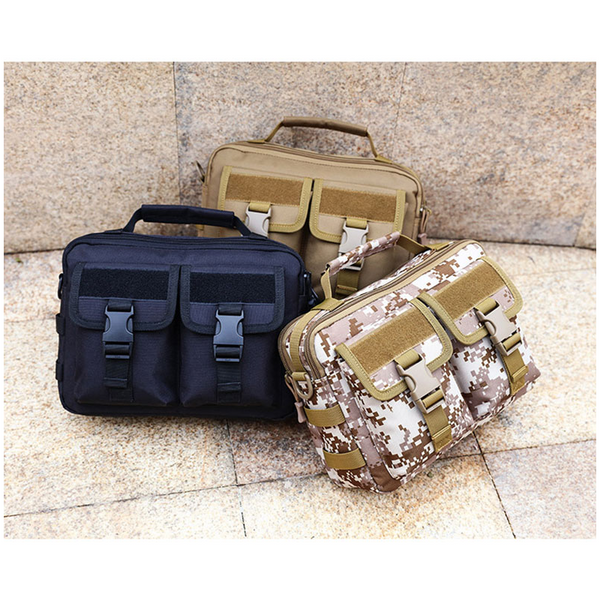 Usb Molle Military Tactical Bags Fanny Belt Camping Outdoor Sling