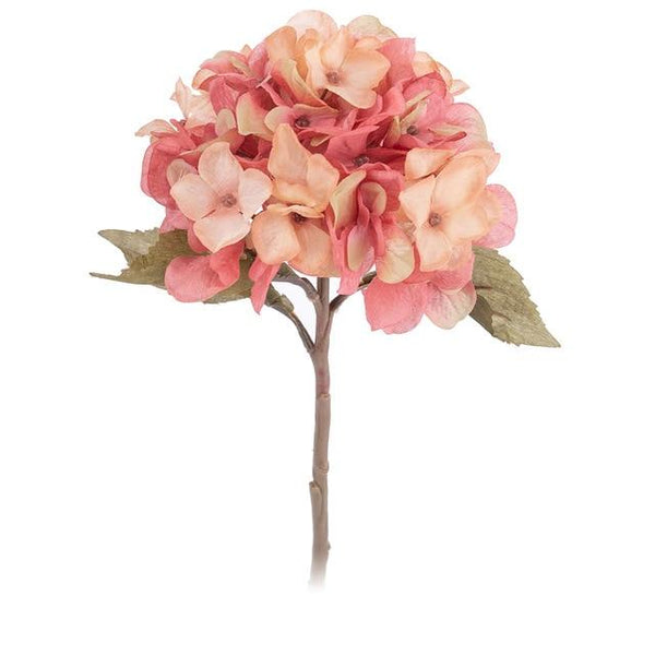 Floral Décor Hydrangea Indoor Artificial Flowers Home Decor