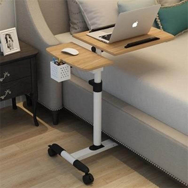 Other Laptop & Desktop Accs Portable Wooden Laptop Table Bed Tray