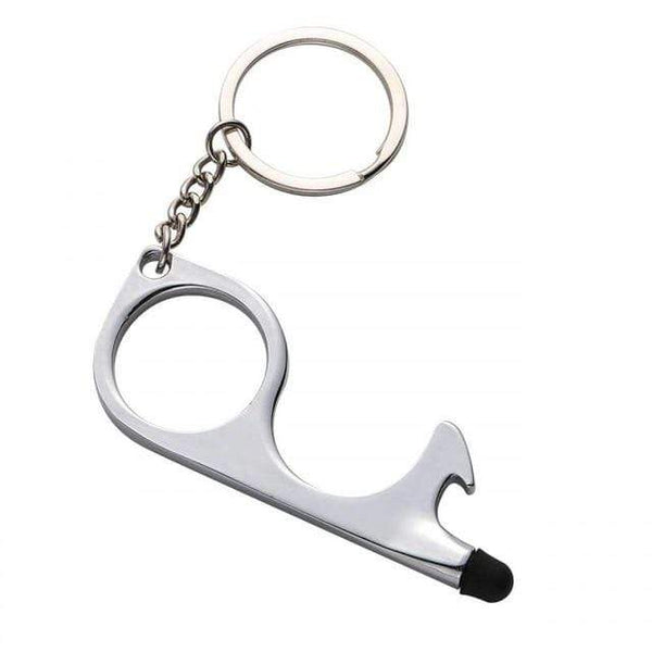 Other Safety & Protective Gear Multi Purpose Touch Tool Hygienic No Contact Keychain