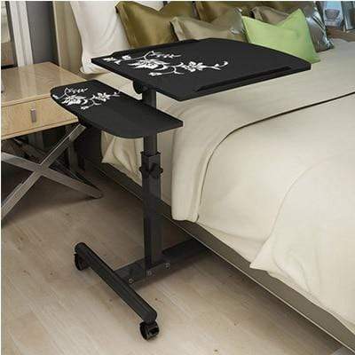 Other Laptop & Desktop Accs Portable Wooden Laptop Table Bed Tray