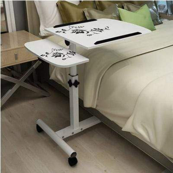 Other Laptop & Desktop Accs Portable Wooden Laptop Table Bed Tray