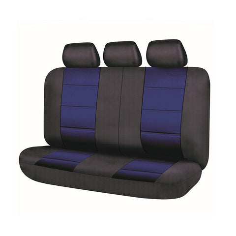 Ink Cartridges Universal Rear Seat Covers Size 06/08S Blue El Toro Series Ii