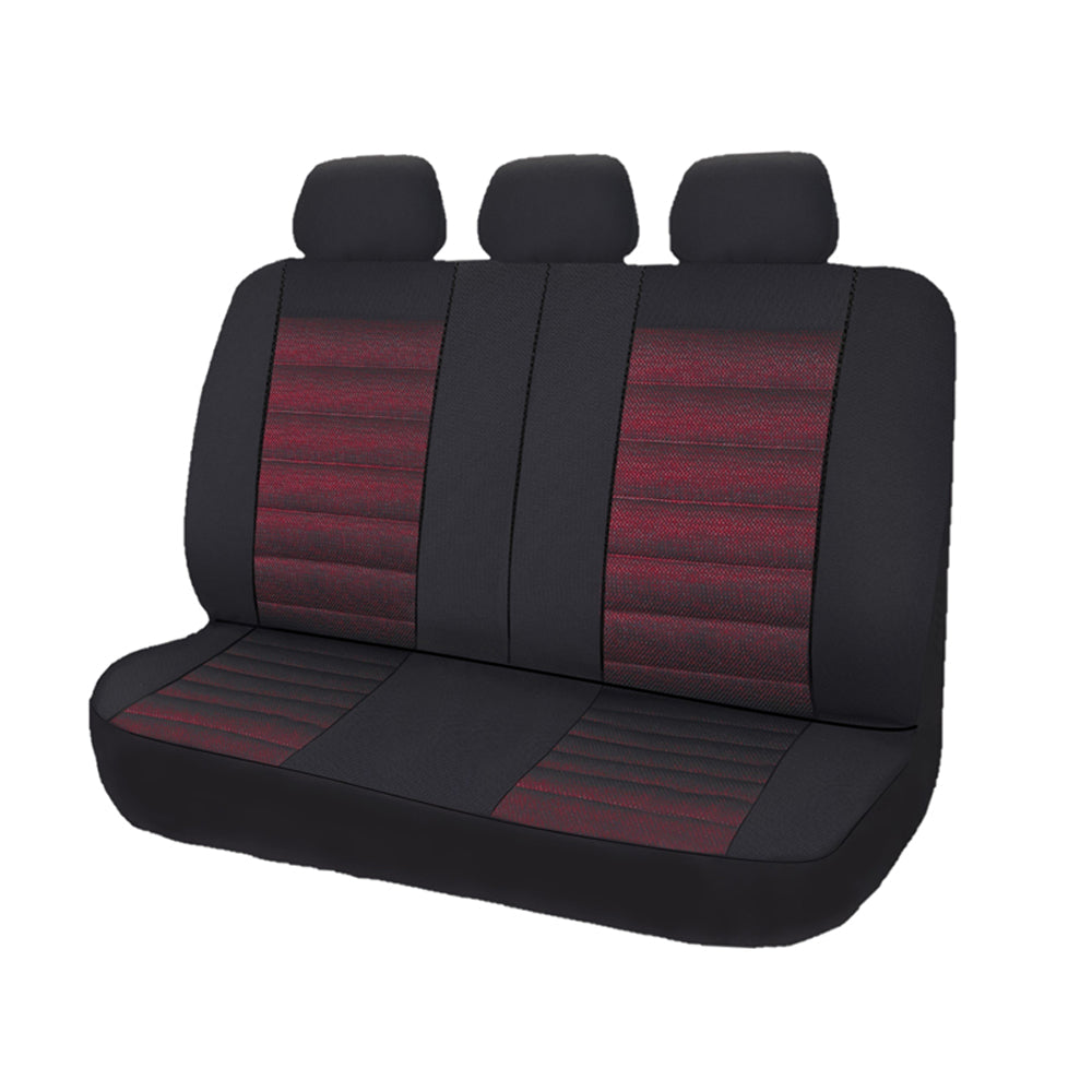 Seat Covers Universal Opulence Rear Size 06/08S | Red