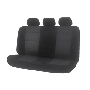 Seat Covers Universal Premium Rear Size 06/08H | Grey