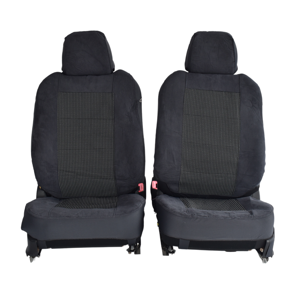 Seat Covers Prestige Jacquard For Toyota Landcruiser 7 Seater (2007 2020)