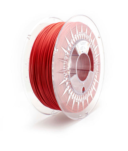 3D Printer Parts Pla Filament Copper 3D Plactive Innovative Antibacterial 2.85Mm 750Gram Classic Red Color Printer