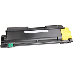 Toner Cartridges Premium Yellow Generic Toner For Fs C5250dn