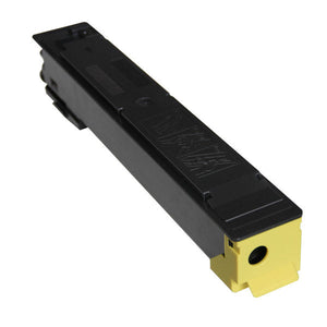 Toner Cartridges Premium Generic Yellow Toner For Taskalfa 356Ci 60 Ak048y