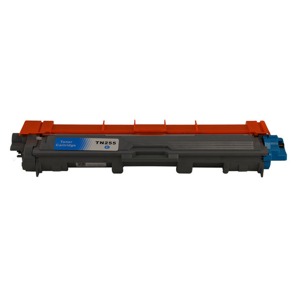 Toner Cartridges Tn 255 Cyan Premium Generic Toner Cartridge