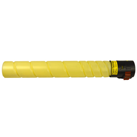 Toner Cartridges Premium Yellow Generic Toner For Tn512y