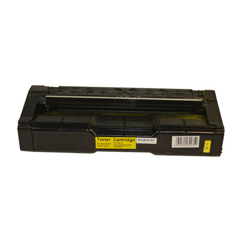 Toner Cartridges Spc310 Yellow Premium Generic Toner Cartridge