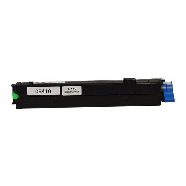 Toner Cartridges Oki 43979103 Black Generic Toner Cartridge