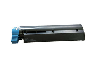 Toner Cartridges Oki Compatible Premium Black Toner (Replacement For 44992406)