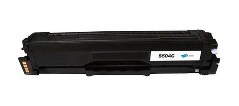 Toner Cartridges Samsung [5 Star] Clt C504c Premium Generic Cyan Toner