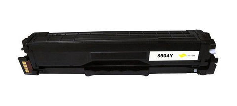 Toner Cartridges Samsung [5 Star] Clt C504y Premium Generic Yellow Toner