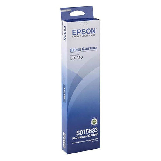 Scanners Epson 9 Pin Narrow Blk Fabric Ribbon Cartridge