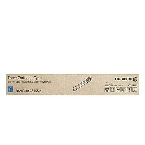 Toner Cartridges Fujifilm Xerox Ct203162 Cyan Toner 25K For Dpcp5155d