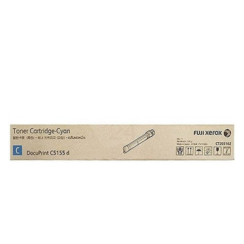 Fujifilm Xerox Ct203162 Cyan Standard Toner 25K For Dpcp5155d