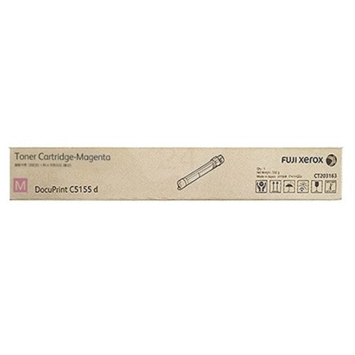 Toner Cartridges Fujifilm Xerox Ct203163 Magenta Toner 25K For Dpcp5155d