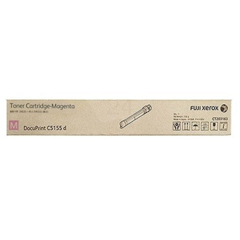 Fujifilm Xerox Ct203163 Magenta Standard Toner 25K For Dpcp5155d