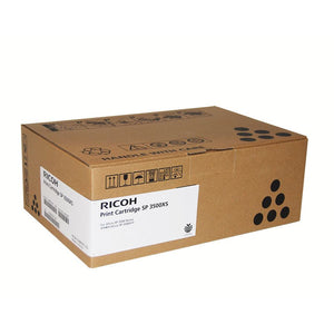 Toner Cartridges Ricoh All In One Print Cart For Sp3500xs 3410 3510 6.4K Incl Toner Dev & Pcu