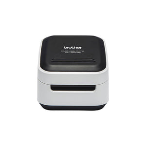 Label Printers Brother Vc 500W Colour Label Printer, Wifi, Air Print, Continuous Roll, Pc/Mac Connection