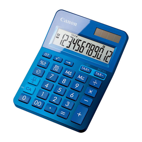 Calculators Canon Ls 123 Mbl Calculator