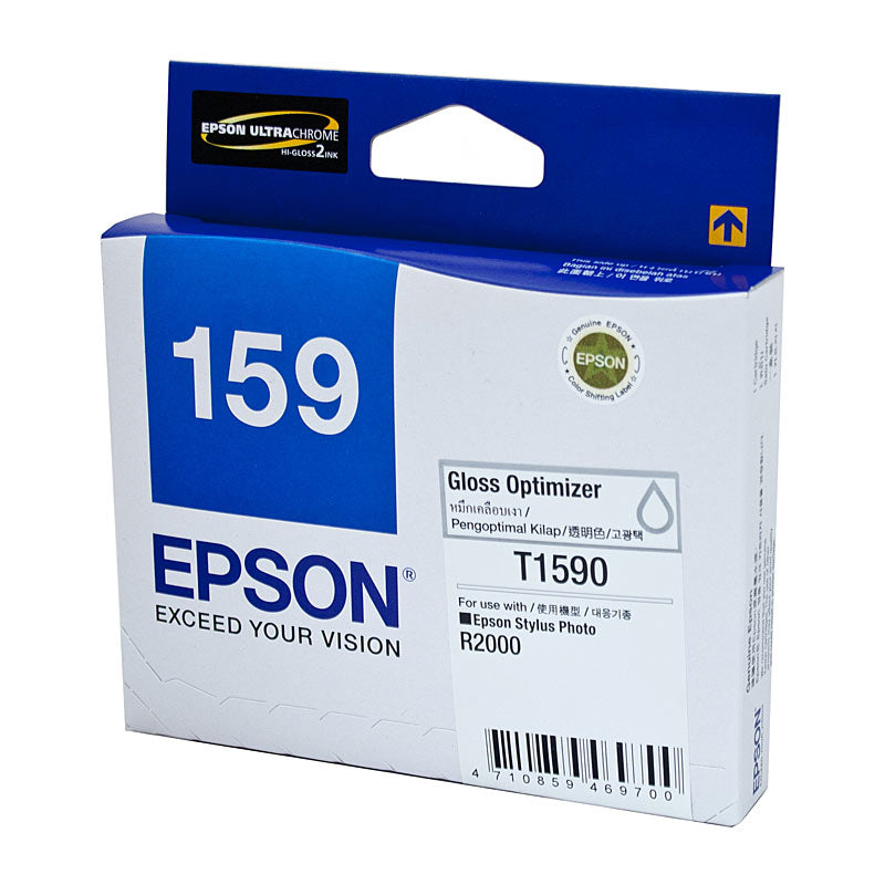 Ink Cartridges Epson 1590 Gloss Optimiser Ink