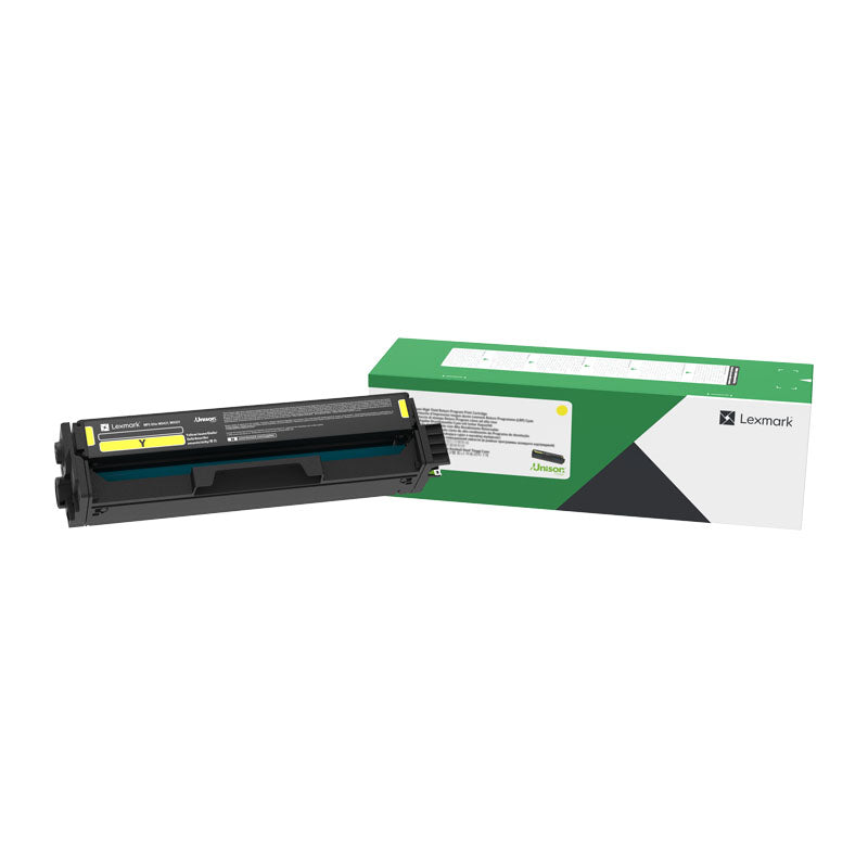 Toner Cartridges Lexmark 20N3xy0 Xhy Yellow Toner