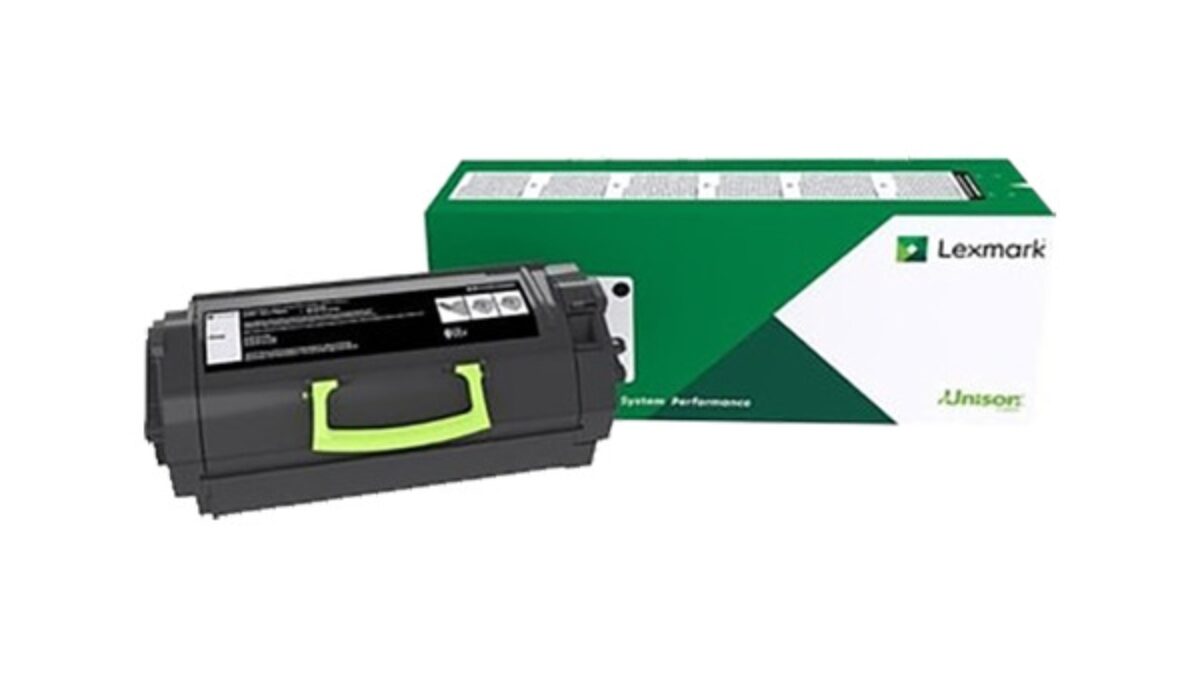 Toner Cartridges Lexmark B346x00 Xhy Black Toner