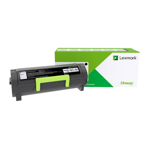 Toner Cartridges Lexmark 603X Extra Hy Black Toner