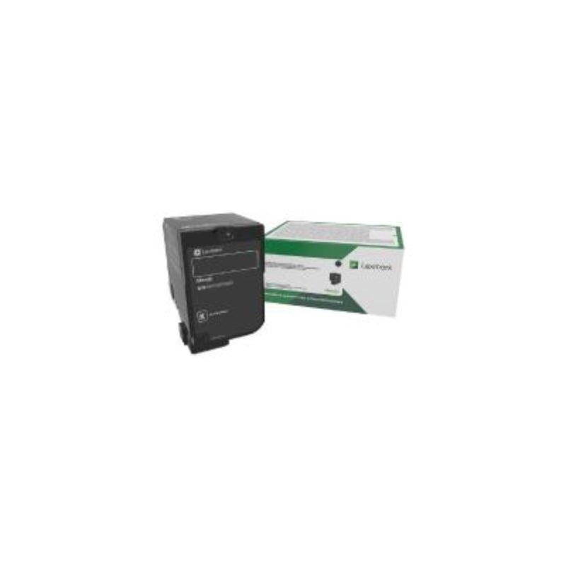 Toner Cartridges Lexmark 84C6hk0 Hy Black Toner