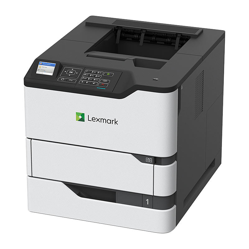 Printers Lexmark Ms823dn Laser