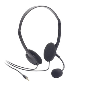 Moki International Lite Headphone With Mic