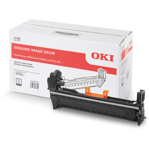 Printer Drum Units Oki C532dn Black Drum Unit