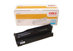 Printer Drum Units Oki C532dn Cyan Drum Unit