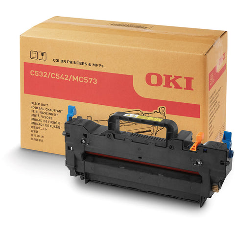 Printer Fuses Oki C532dn Fuser Unit