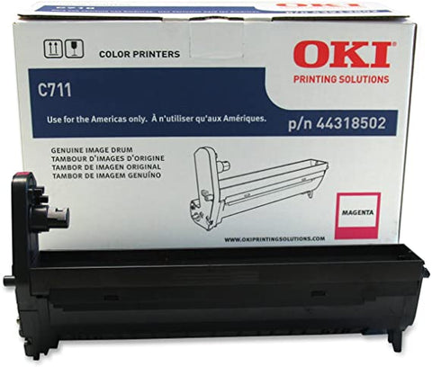 Printer Drum Units Oki C711n Magenta Drum Unit