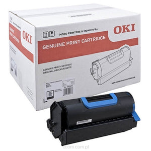 Toner Cartridges Oki B731 Black Toner