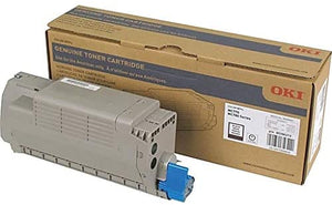 Toner Cartridges Oki Mc770/Mc780 Black Toner