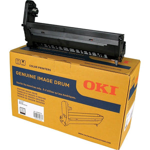 Printer Drum Units Oki Mc770 Black Drum Unit