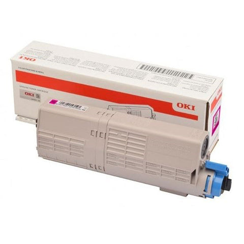 Toner Cartridges Oki C833n Magenta Toner