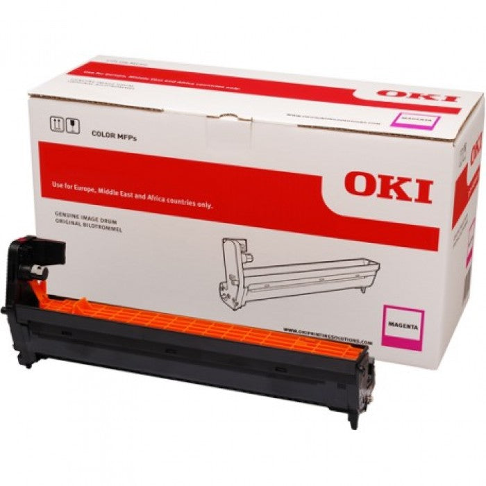 Printer Drum Units Oki C834 Magenta Drum Unit