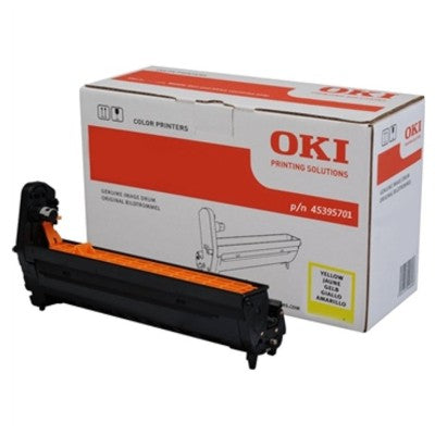 Printer Drum Units Oki Mc853 Yellowlow Drum Unit