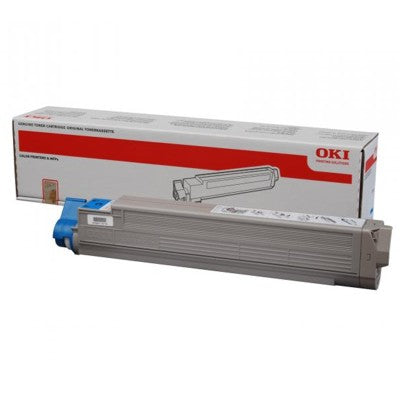 Toner Cartridges Oki C910 Cyan Toner